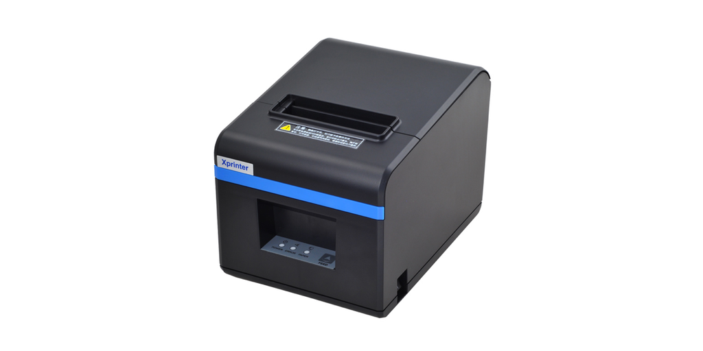 Impresora térmica Xprinter 80 mm 3