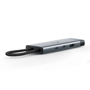 Hub USB-C TP-Link 7 en 1 con carga 2