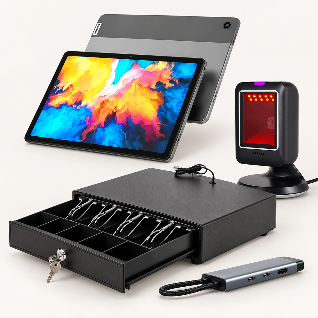 Kit POS Tablet Esencial 2