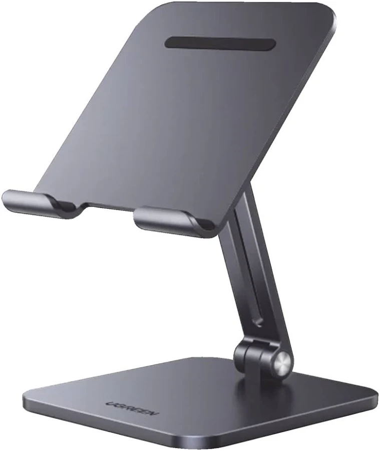 Base Ugreen ajustable para tablet
