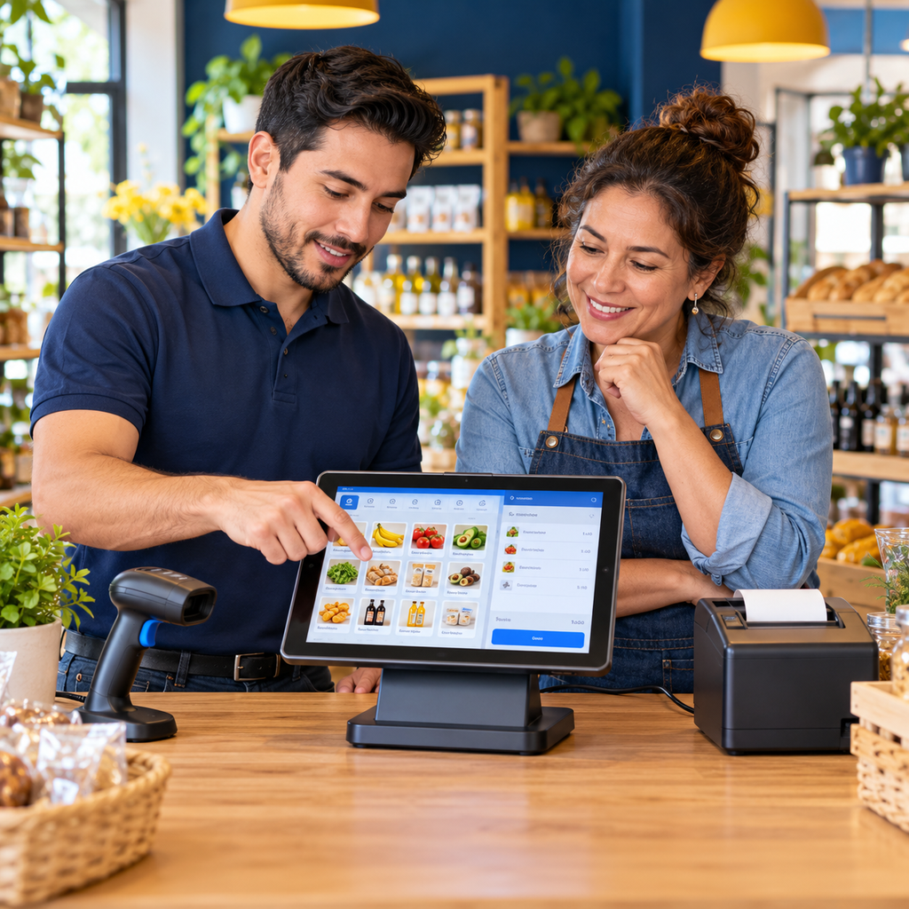 Capacitación inicial POS (1 hora)
