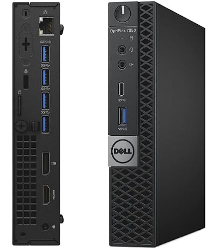 [MP-PC-DELL-R] Dell OptiPlex 5060 Mini reacondicionada