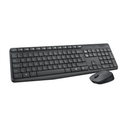 [MP-KBM] Teclado y mouse para punto de venta